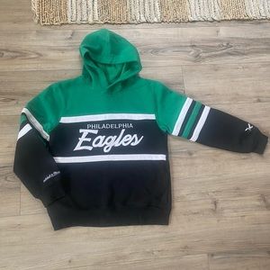 Philadelphia Eagles Mitchell & Ness Sweatshirt